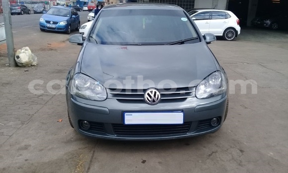 Acheter Occasion Voiture Volkswagen Golf Gris à Maseru, Maseru Acheter Occasion Voiture Volkswagen Golf Gris à Maseru, Maseru