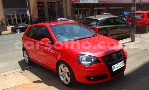 Sayi Na hannu Volkswagen Polo Red Mota in Maputsoa a Leribe Sayi Na hannu Volkswagen Polo Red Mota in Maputsoa a Leribe