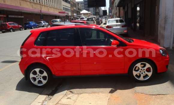 Sayi Na hannu Volkswagen Polo Red Mota in Maputsoa a Leribe Sayi Na hannu Volkswagen Polo Red Mota in Maputsoa a Leribe