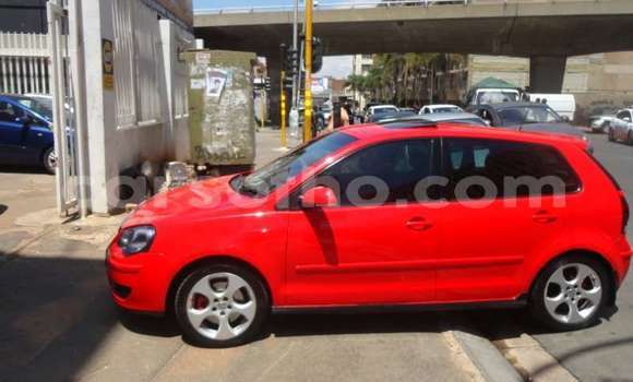 Sayi Na hannu Volkswagen Polo Red Mota in Maputsoa a Leribe Sayi Na hannu Volkswagen Polo Red Mota in Maputsoa a Leribe