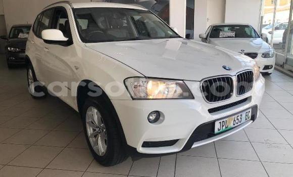 Acheter Occasion Voiture BMW X3 Blanc à Maseru, Maseru Acheter Occasion Voiture BMW X3 Blanc à Maseru, Maseru