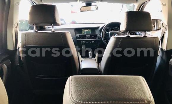 Acheter Occasion Voiture BMW X3 Blanc à Maseru, Maseru Acheter Occasion Voiture BMW X3 Blanc à Maseru, Maseru