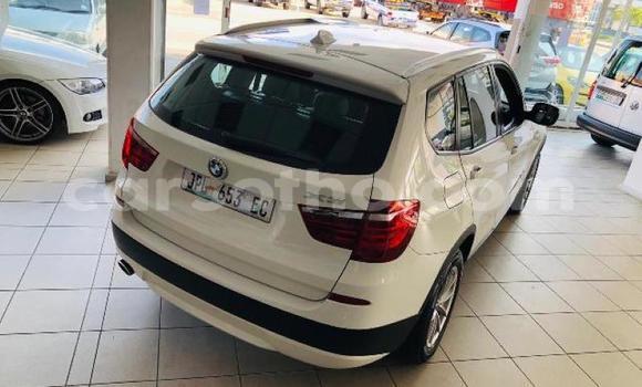 Acheter Occasion Voiture BMW X3 Blanc à Maseru, Maseru Acheter Occasion Voiture BMW X3 Blanc à Maseru, Maseru