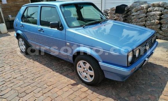اشتري مستعمل Volkswagen Golf Blue سيارة في Maputsoa في Leribe اشتري مستعمل Volkswagen Golf Blue سيارة في Maputsoa في Leribe