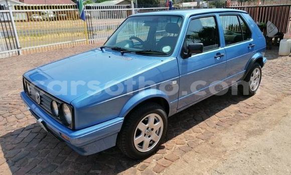 اشتري مستعمل Volkswagen Golf Blue سيارة في Maputsoa في Leribe اشتري مستعمل Volkswagen Golf Blue سيارة في Maputsoa في Leribe