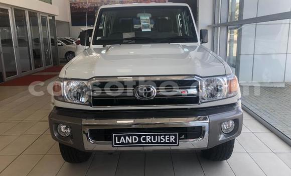 Acheter Occasion Voiture Toyota Land Cruiser Marron à Maseru, Maseru Acheter Occasion Voiture Toyota Land Cruiser Marron à Maseru, Maseru