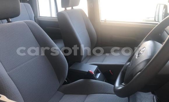 Acheter Occasion Voiture Toyota Land Cruiser Marron à Maseru, Maseru Acheter Occasion Voiture Toyota Land Cruiser Marron à Maseru, Maseru