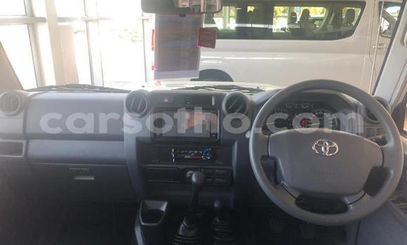 Acheter Occasion Voiture Toyota Land Cruiser Marron à Maseru, Maseru Acheter Occasion Voiture Toyota Land Cruiser Marron à Maseru, Maseru