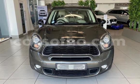 Acheter Occasion Voiture Mini Countryman Gris à Maseru, Maseru Acheter Occasion Voiture Mini Countryman Gris à Maseru, Maseru