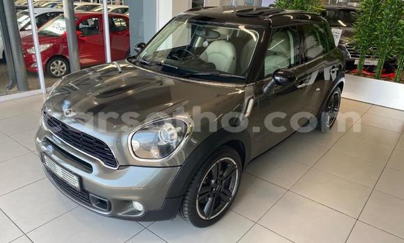 Acheter Occasion Voiture Mini Countryman Gris à Maseru, Maseru Acheter Occasion Voiture Mini Countryman Gris à Maseru, Maseru