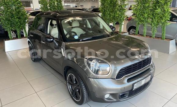 Acheter Occasion Voiture Mini Countryman Gris à Maseru, Maseru Acheter Occasion Voiture Mini Countryman Gris à Maseru, Maseru