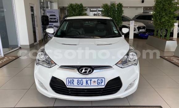 Acheter Occasion Voiture Hyundai Veloster Blanc à Maseru, Maseru Acheter Occasion Voiture Hyundai Veloster Blanc à Maseru, Maseru