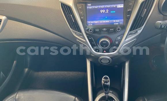 Acheter Occasion Voiture Hyundai Veloster Blanc à Maseru, Maseru Acheter Occasion Voiture Hyundai Veloster Blanc à Maseru, Maseru