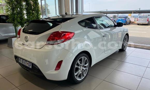 Acheter Occasion Voiture Hyundai Veloster Blanc à Maseru, Maseru Acheter Occasion Voiture Hyundai Veloster Blanc à Maseru, Maseru