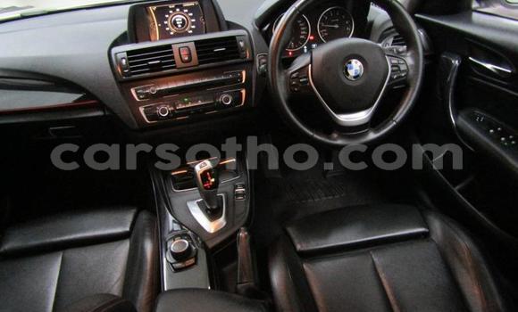 Sayi Na hannu BMW 1–Series White Mota in Maseru a Maseru Sayi Na hannu BMW 1–Series White Mota in Maseru a Maseru
