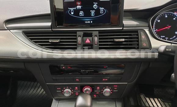 Sayi Na hannu Audi A6 White Mota in Maseru a Maseru Sayi Na hannu Audi A6 White Mota in Maseru a Maseru