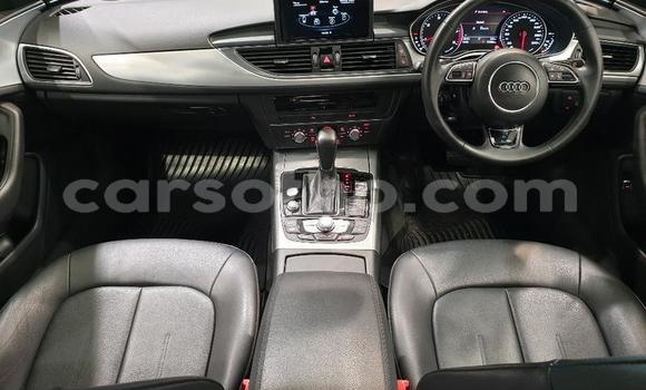 Sayi Na hannu Audi A6 White Mota in Maseru a Maseru Sayi Na hannu Audi A6 White Mota in Maseru a Maseru
