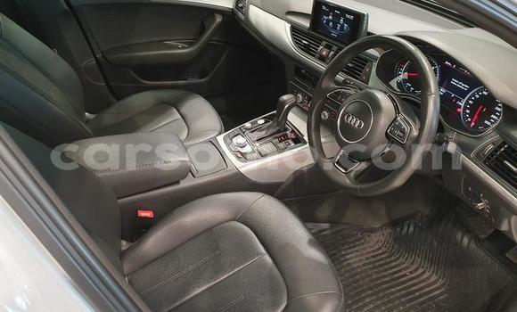 Sayi Na hannu Audi A6 White Mota in Maseru a Maseru Sayi Na hannu Audi A6 White Mota in Maseru a Maseru