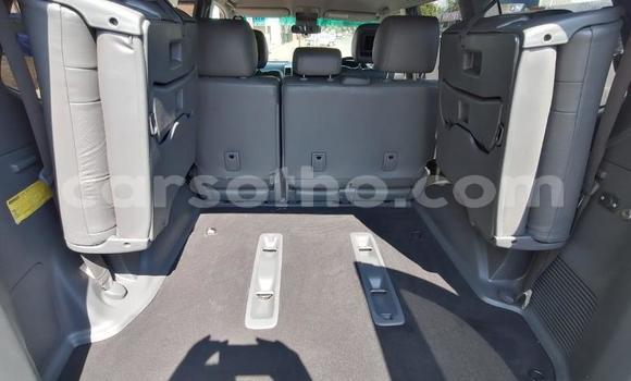 Acheter Occasion Voiture Toyota Land Cruiser Prado Blanc à Maseru, Maseru Acheter Occasion Voiture Toyota Land Cruiser Prado Blanc à Maseru, Maseru