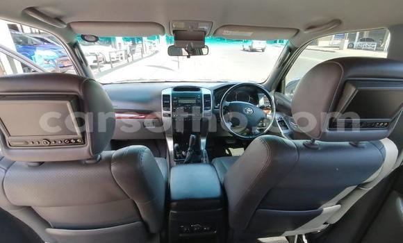 Acheter Occasion Voiture Toyota Land Cruiser Prado Blanc à Maseru, Maseru Acheter Occasion Voiture Toyota Land Cruiser Prado Blanc à Maseru, Maseru