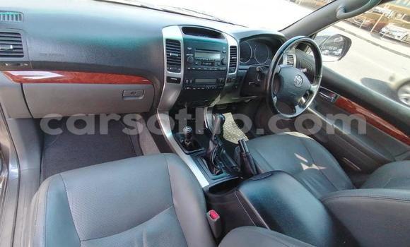 Acheter Occasion Voiture Toyota Land Cruiser Prado Blanc à Maseru, Maseru Acheter Occasion Voiture Toyota Land Cruiser Prado Blanc à Maseru, Maseru