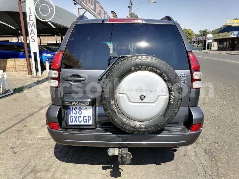 Big with watermark toyota land cruiser prado maseru maseru 20133