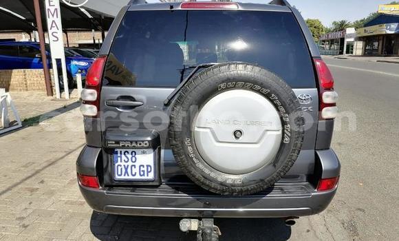 Acheter Occasion Voiture Toyota Land Cruiser Prado Blanc à Maseru, Maseru Acheter Occasion Voiture Toyota Land Cruiser Prado Blanc à Maseru, Maseru