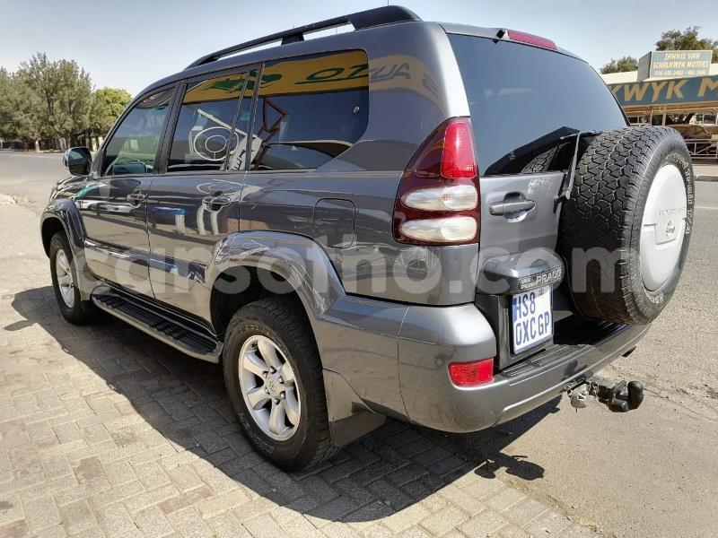 Big with watermark toyota land cruiser prado maseru maseru 20133