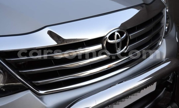 Sayi Na hannu Toyota Fortuner Silver Mota in Maseru a Maseru Sayi Na hannu Toyota Fortuner Silver Mota in Maseru a Maseru