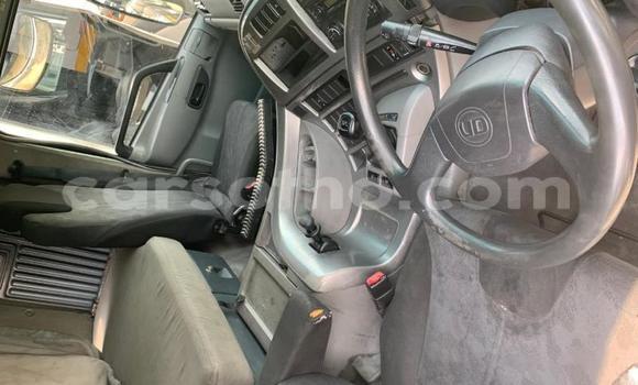 Sayi Na hannu Nissan UD White Babbar mota in Maseru a Maseru Sayi Na hannu Nissan UD White Babbar mota in Maseru a Maseru