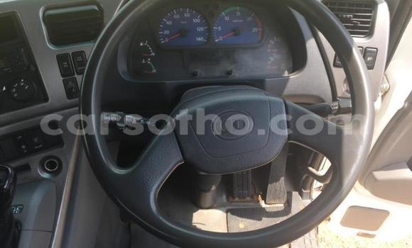 Acheter Occasion Utilitaire Nissan UD Blanc à Maseru, Maseru Acheter Occasion Utilitaire Nissan UD Blanc à Maseru, Maseru