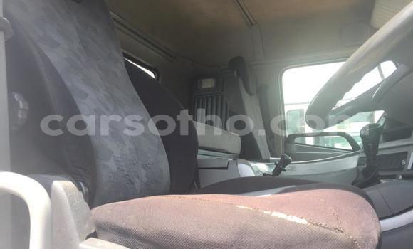 Acheter Occasion Utilitaire Nissan UD Blanc à Maseru, Maseru Acheter Occasion Utilitaire Nissan UD Blanc à Maseru, Maseru