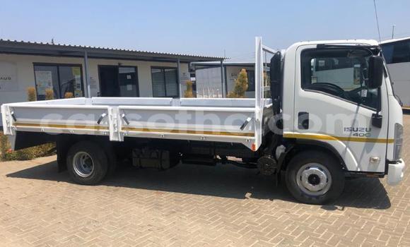 Acheter Occasion Utilitaire Isuzu FTR 850 Blanc à Maseru, Maseru Acheter Occasion Utilitaire Isuzu FTR 850 Blanc à Maseru, Maseru