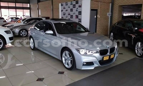 Buy Used BMW 3–Series Silver Car in Maputsoe in Leribe Buy Used BMW 3–Series Silver Car in Maputsoe in Leribe