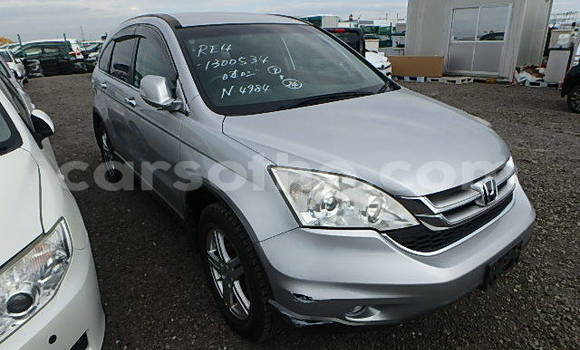اشتري مستعمل Honda CR–V Silver سيارة في Butha–Buthe في Thaba-Tseka اشتري مستعمل Honda CR–V Silver سيارة في Butha–Buthe في Thaba-Tseka