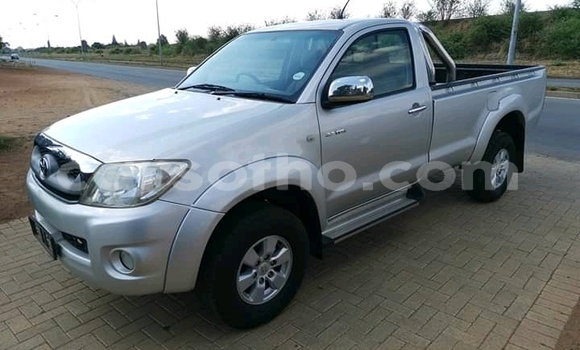 Acheter Occasion Voiture Toyota Hilux Gris à Maseru, Maseru Acheter Occasion Voiture Toyota Hilux Gris à Maseru, Maseru