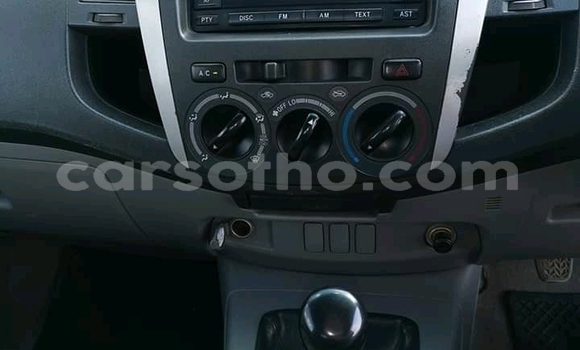 Acheter Occasion Voiture Toyota Hilux Gris à Maseru, Maseru Acheter Occasion Voiture Toyota Hilux Gris à Maseru, Maseru