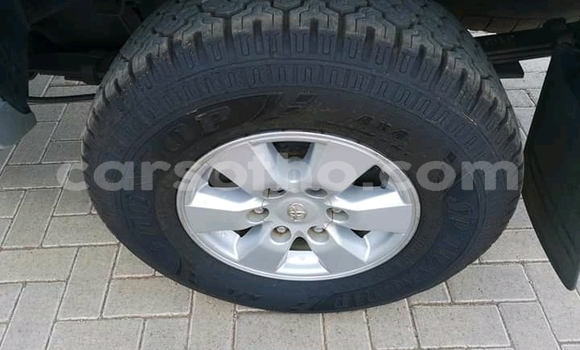 Acheter Occasion Voiture Toyota Hilux Gris à Maseru, Maseru Acheter Occasion Voiture Toyota Hilux Gris à Maseru, Maseru