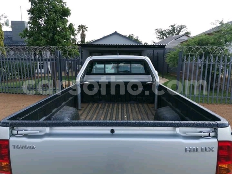Big with watermark toyota hilux maseru maseru 20153