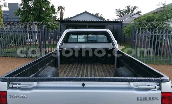 Acheter Occasion Voiture Toyota Hilux Gris à Maseru, Maseru Acheter Occasion Voiture Toyota Hilux Gris à Maseru, Maseru