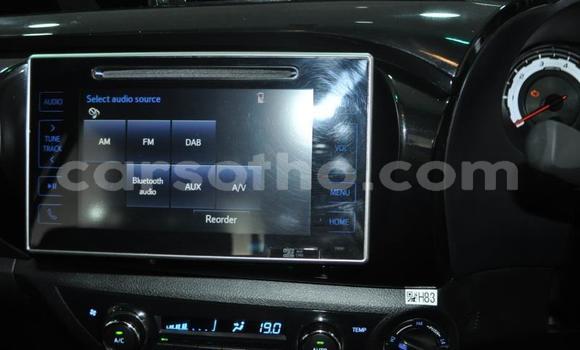 Acheter Occasion Voiture Toyota Hilux Autre à Maseru, Maseru Acheter Occasion Voiture Toyota Hilux Autre à Maseru, Maseru