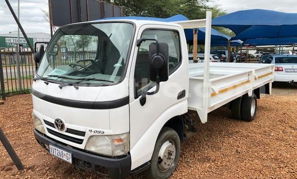 اشتري مستعمل Toyota Dyna White شاحنة في Maseru في Maseru