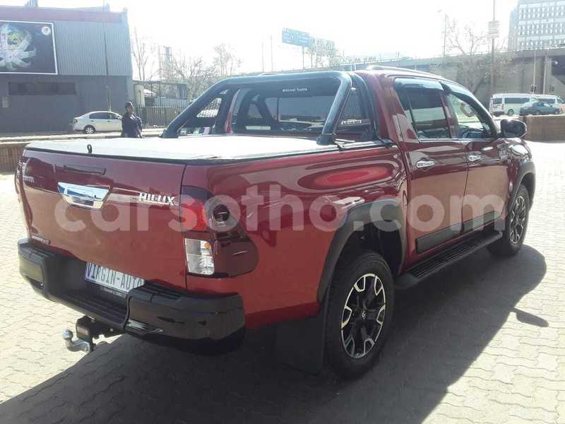 Big with watermark toyota hilux butha buthe butha buthe 20158