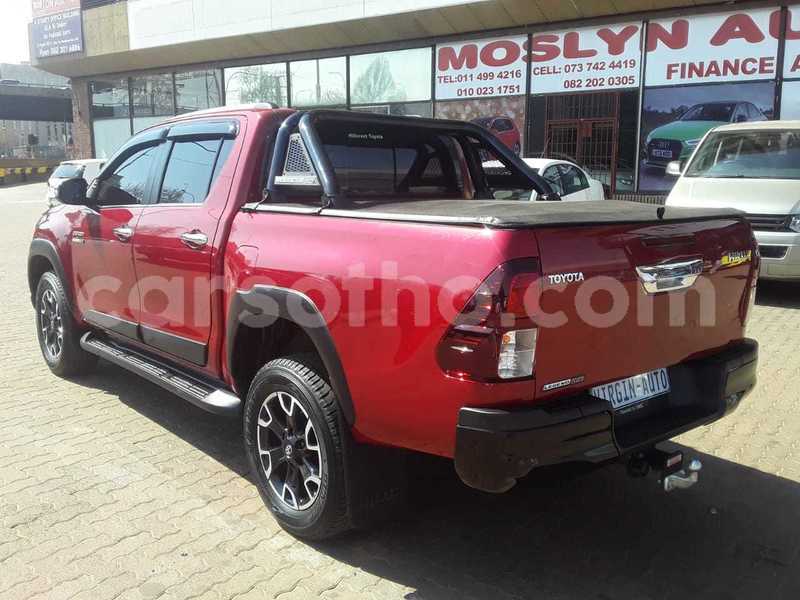 Big with watermark toyota hilux butha buthe butha buthe 20158