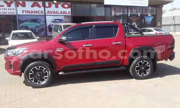 Acheter Occasion Voiture Toyota Hilux Autre à Butha Buthe, Butha-Buthe Acheter Occasion Voiture Toyota Hilux Autre à Butha Buthe, Butha-Buthe