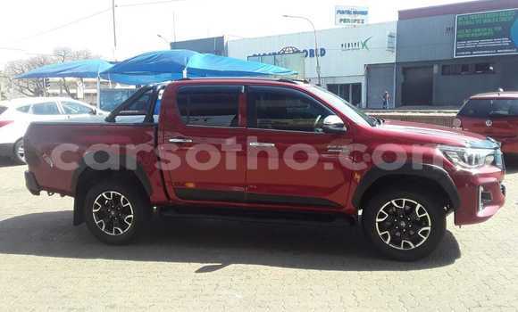 Acheter Occasion Voiture Toyota Hilux Autre à Butha Buthe, Butha-Buthe Acheter Occasion Voiture Toyota Hilux Autre à Butha Buthe, Butha-Buthe