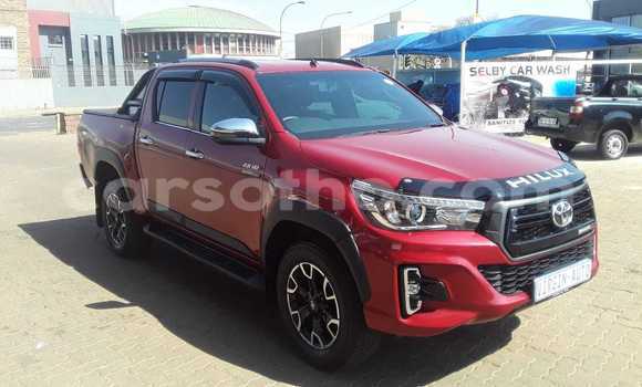 Acheter Occasion Voiture Toyota Hilux Autre à Butha Buthe, Butha-Buthe Acheter Occasion Voiture Toyota Hilux Autre à Butha Buthe, Butha-Buthe