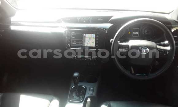 Acheter Occasion Voiture Toyota Hilux Autre à Butha Buthe, Butha-Buthe Acheter Occasion Voiture Toyota Hilux Autre à Butha Buthe, Butha-Buthe