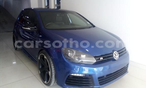 Acheter Occasion Voiture Volkswagen Golf R Bleu à Maseru, Maseru Acheter Occasion Voiture Volkswagen Golf R Bleu à Maseru, Maseru