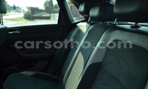 Acheter Occasion Voiture Volkswagen Polo GTI Bleu à Maseru, Maseru Acheter Occasion Voiture Volkswagen Polo GTI Bleu à Maseru, Maseru